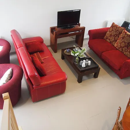 度假居 伦纳德度假屋 Vains