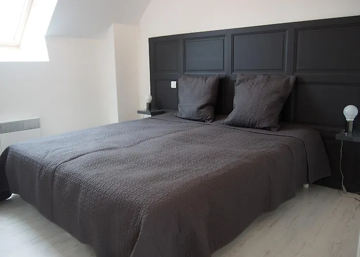 度假居 伦纳德度假屋 *