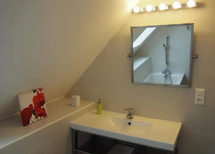 伦纳德度假屋 度假居 *