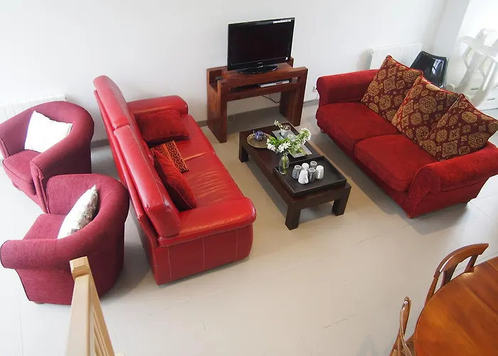 度假居 伦纳德度假屋 Vains