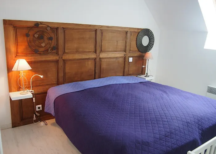 度假居 伦纳德度假屋 *