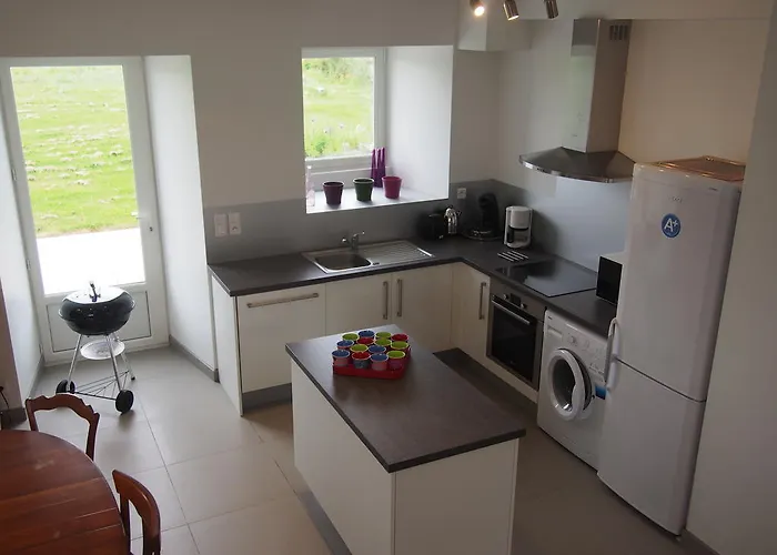 伦纳德度假屋 度假居 *