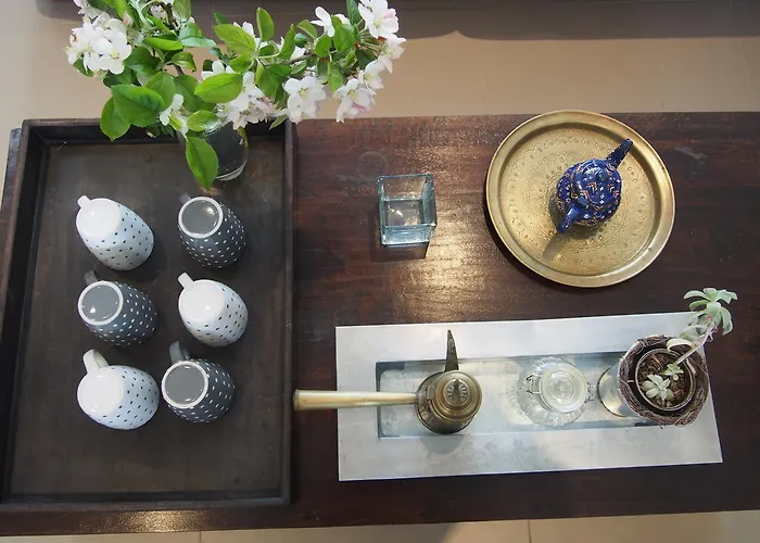 伦纳德度假屋 Vains