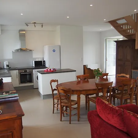 Сasa de vacaciones Maison Leonard